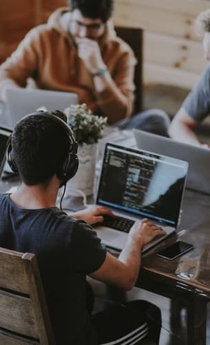 Robomonkey team at work