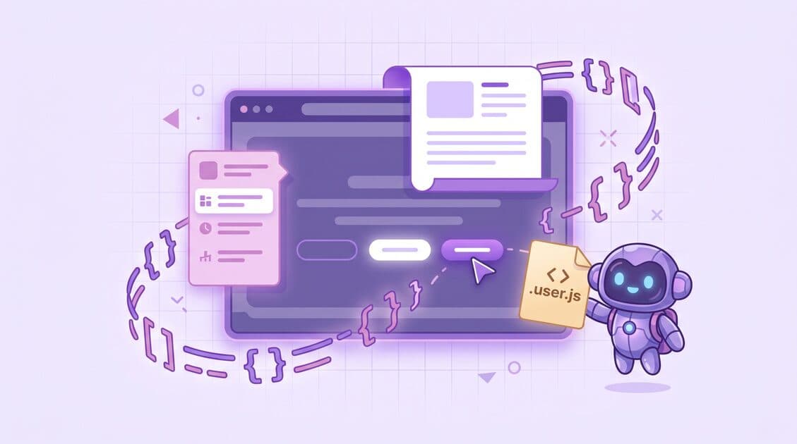 What is a Userscript?