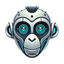 Robomonkey logo