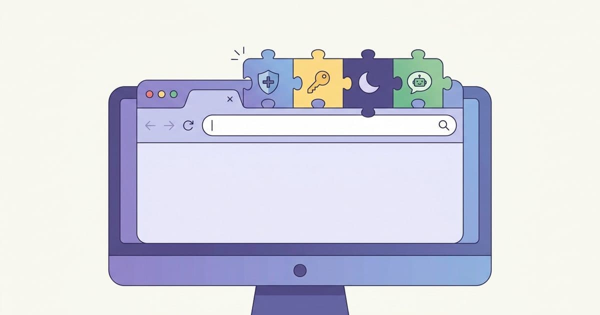 What is a Browser Extension? Complete Guide