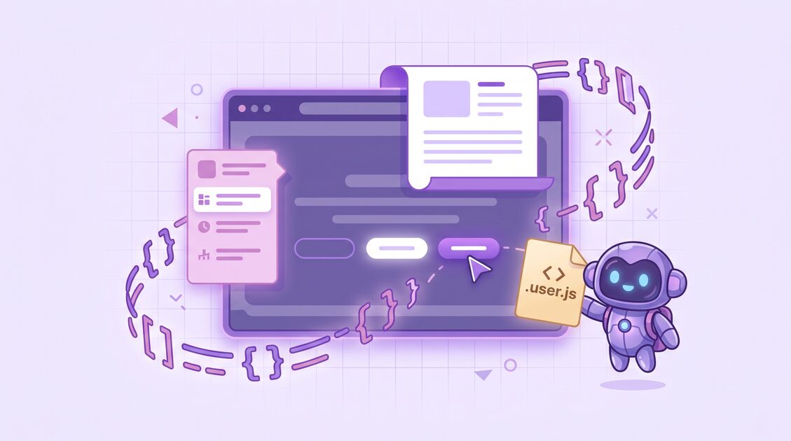 What is a Userscript? | Robomonkey